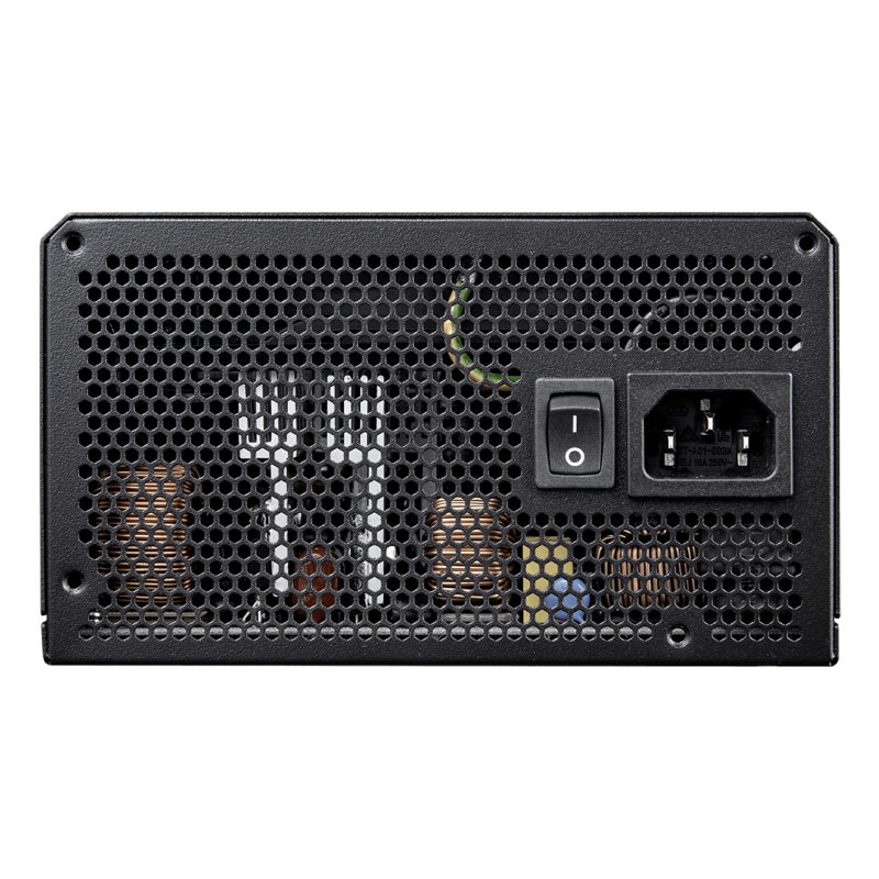 COUGAR Gaming CGR GEXP-750 unité d'alimentation d'énergie 750 W 20 4 pin ATX ATX Noir