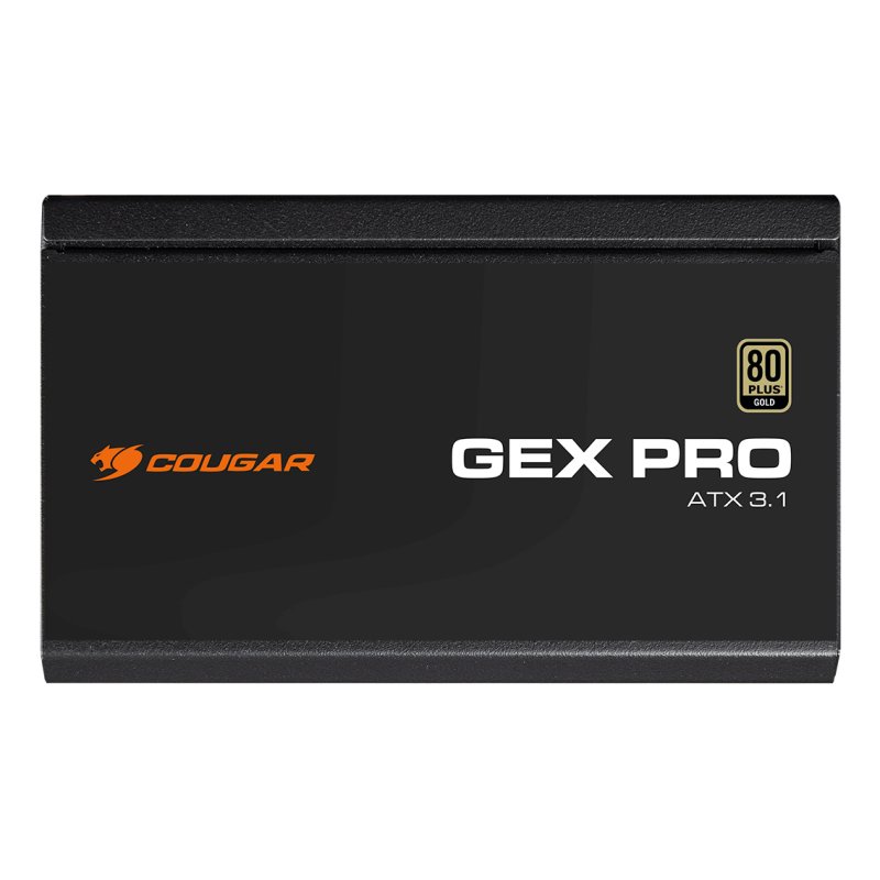 COUGAR Gaming CGR GEXP-750 power supply unit 750 W 20 4 pin ATX ATX Black
