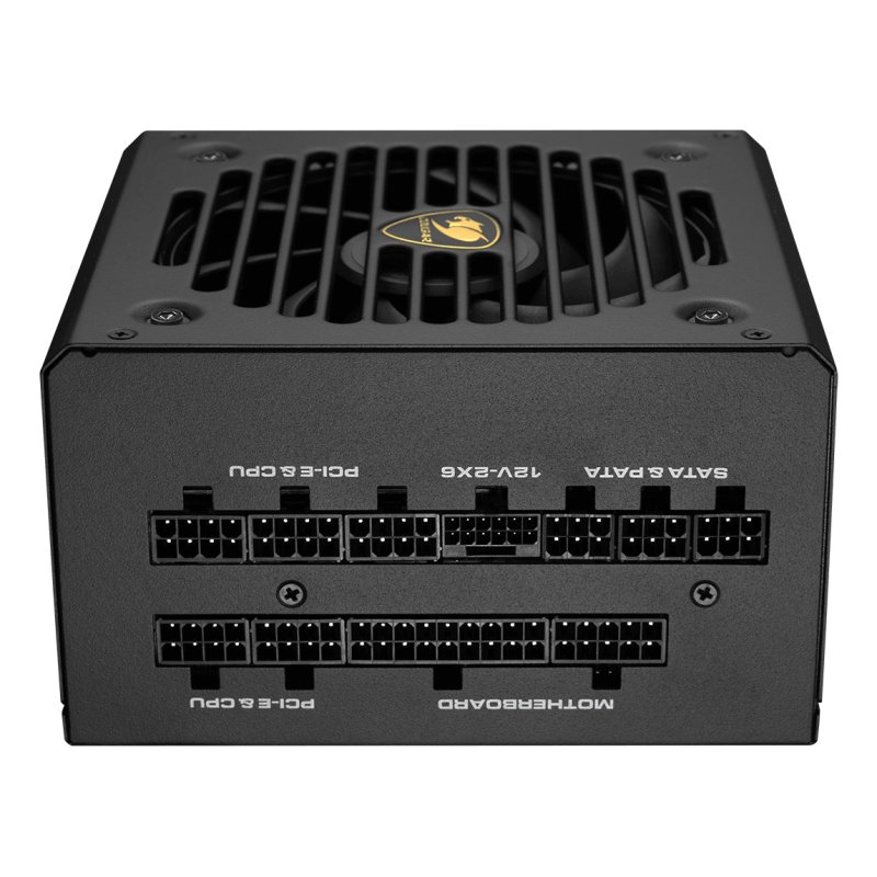 COUGAR Gaming CGR GEXP-750 unité d'alimentation d'énergie 750 W 20 4 pin ATX ATX Noir