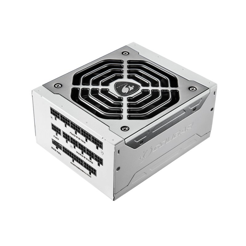 COUGAR Gaming POLAR X2 power supply unit 1050 W 20 4 pin ATX ATX Silver
