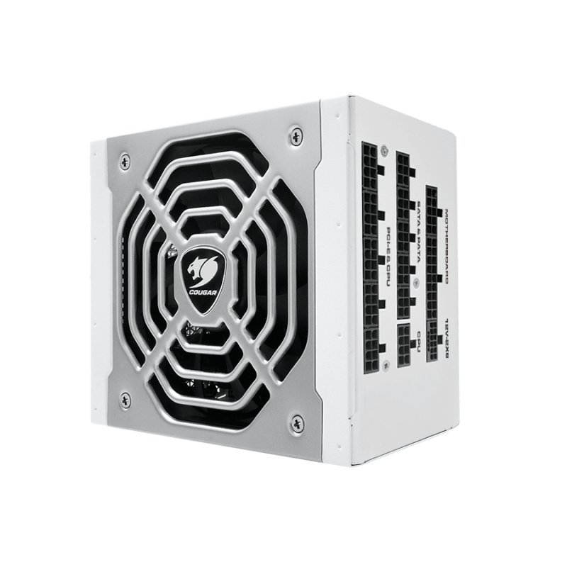 COUGAR Gaming POLAR X2 unité d'alimentation d'énergie 1050 W 20 4 pin ATX ATX Argent