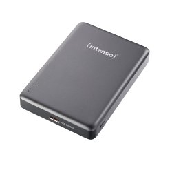 Intenso Magn. Wireless Powerbank MW10000 10000 mAh Grey
