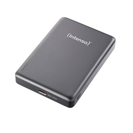 Intenso MW10000 Powerbank magnetic wireless