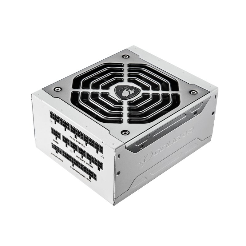 COUGAR Gaming POLAR X2 power supply unit 1200 W 20 4 pin ATX ATX Silver