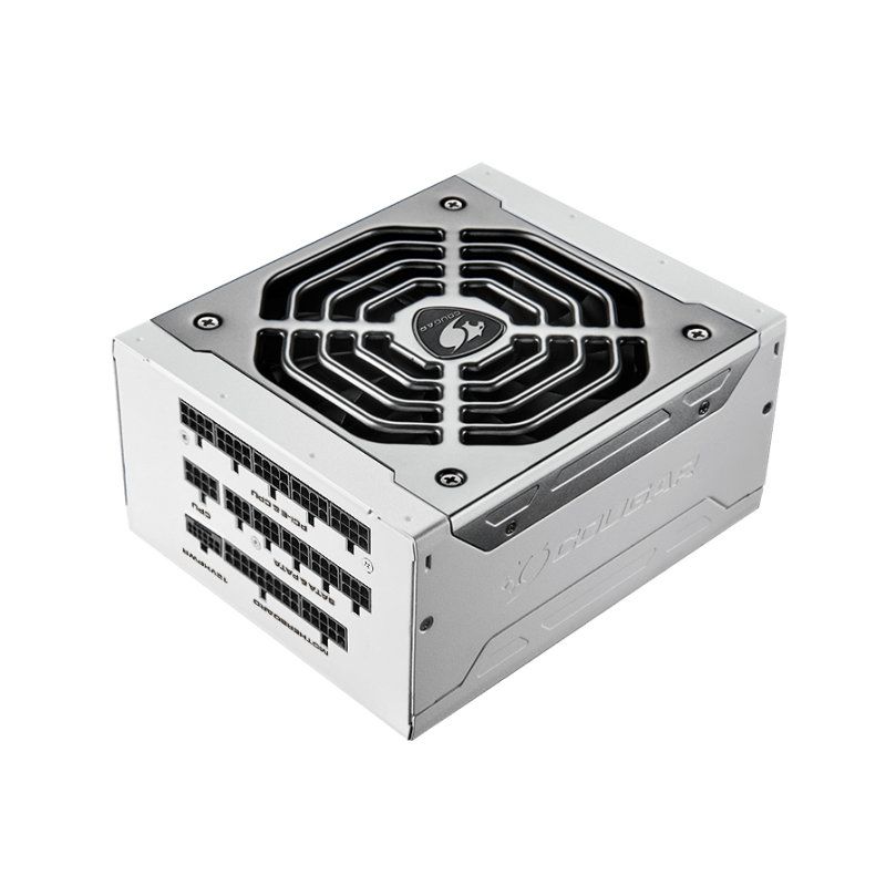 COUGAR Gaming POLAR X2 unité d'alimentation d'énergie 1200 W 20 4 pin ATX ATX Argent