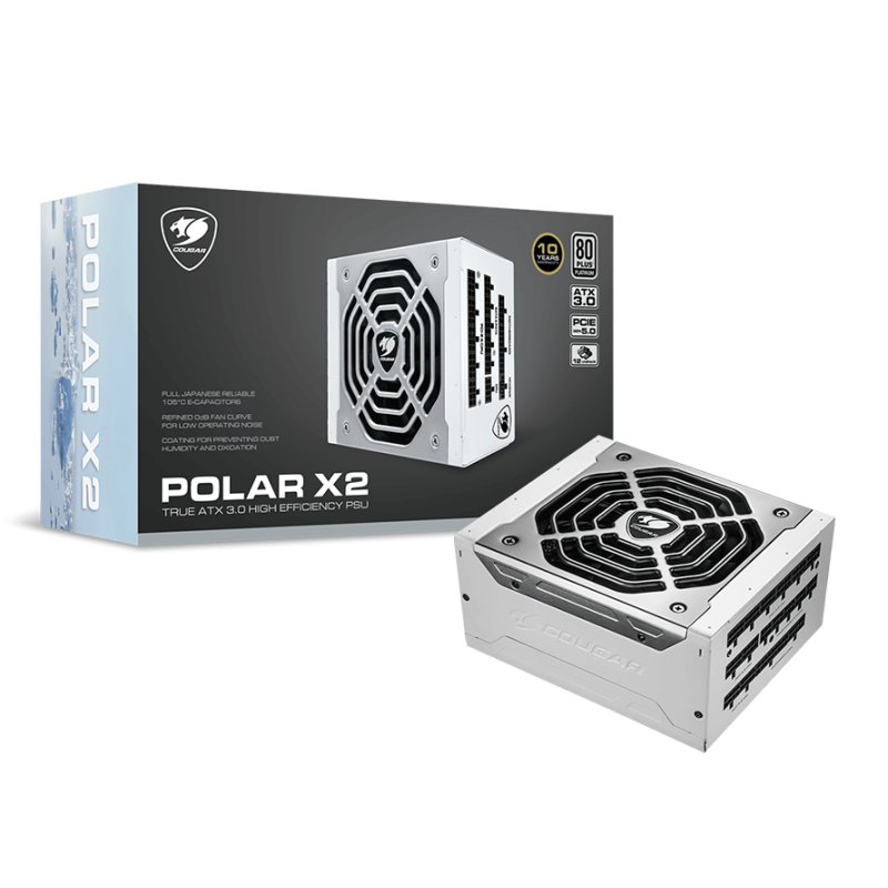 COUGAR POLAR X2 1200W | PC-Netzteil