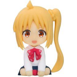 Bocchi the Rock! figurine mini Rubber Mascot Nendroid Plus Nijika Ijichi 8 cm