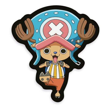 One Piece oreiller Chopper 36 cm