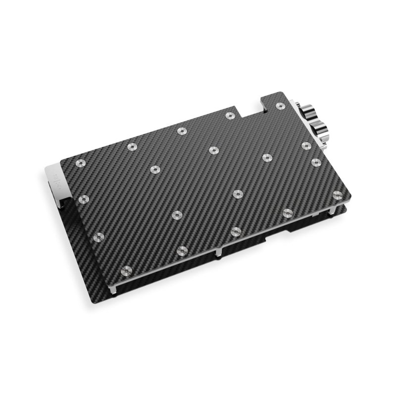 Alphacool ES RTX 5090 Reference 1-Slot-Design REV1 mit Backplate