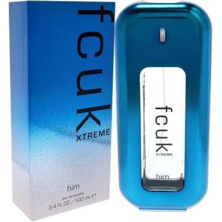 FCUK Xtreme Eau De Toilette For Men 100ml