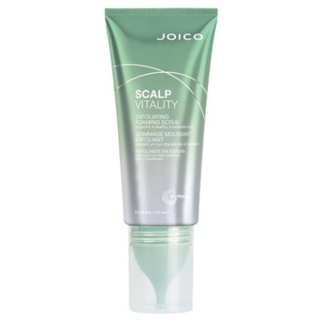Joico Scalp Vitality Exfoliating Foaming Scrub for Healthy Scalp