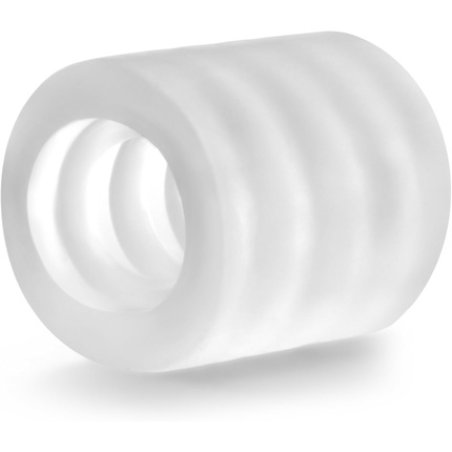 Blush X5 Clear Masturbator 1.5 Inch