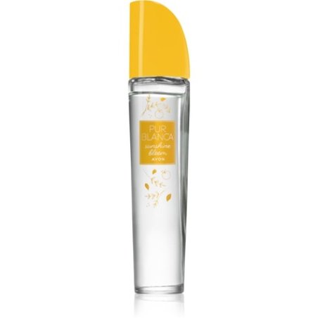 Avon Pur Blanca Sunshine Bloom Eau de Toilette 50 ml