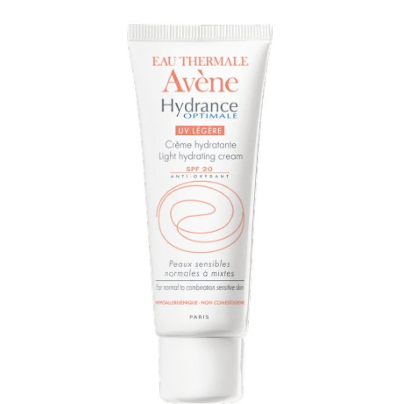 Avene Hydrance Optimale UV Light Day cream Face, Neck 40 ml