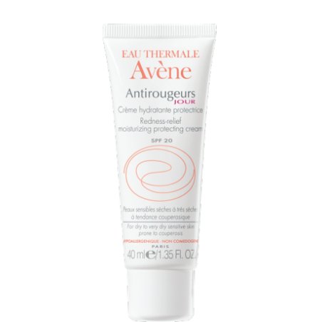 Avene 3282779310673 nettoyant pour le visage Crème nettoyante 40 ml