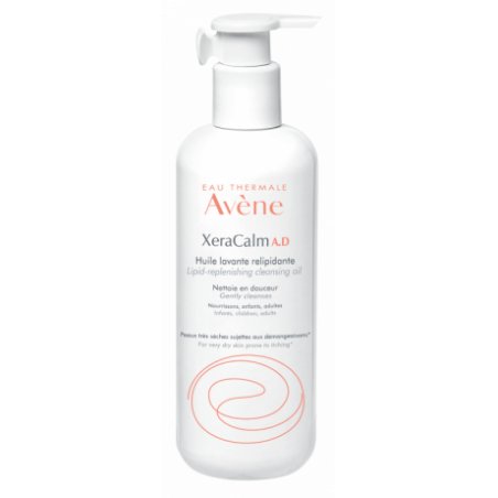 Avene XeraCalm A.D Huile lavante relipidante