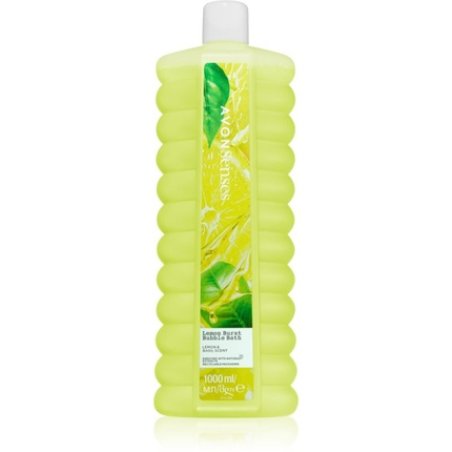 Avon Senses Lemon Burst Shower Gel - 1000 ml