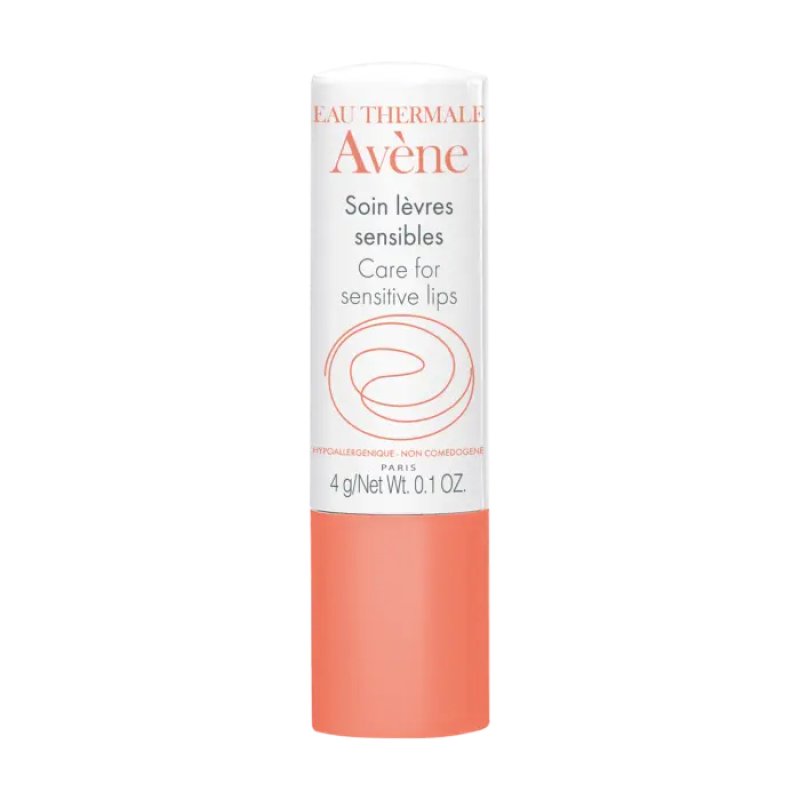 Avene Soin Lèvres Sensibles 4 gr
