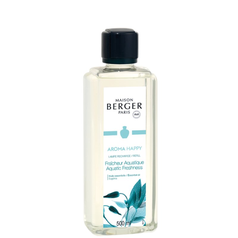 Lampe Berger Room Fragrance Aquatic Freshness 500ml