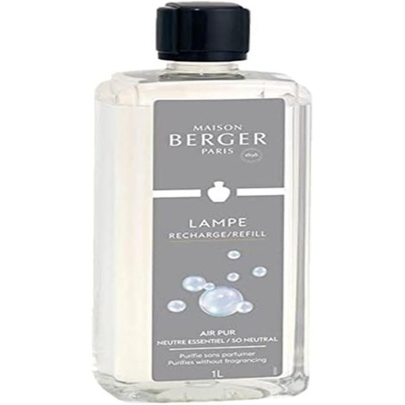 Lampe Berger Home Fragrance So Neutral 1000ml Multi-Colour 6.6 x 10 x 23.7 cm