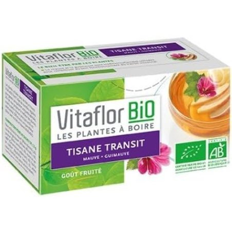 Vitaflor Bio Tisanes Transit