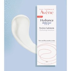 Eau Thermale Avène Hydrance Light Hydrating Emulsion for Sensitive Skin 40ml