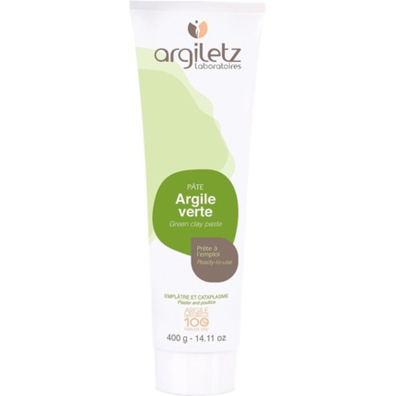 Argiletz Green Clay Paste 400g
