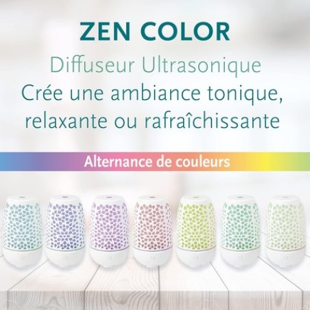 Phytosun Aromas Ultrasonic Essential Oil Diffuser Zen Color