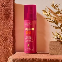 ArganOil Nourishing Alcohol-Free Heat Defense
