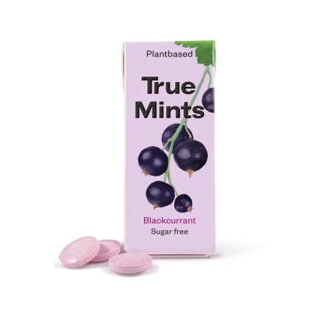 True Gum TMBC chewing-gum Violet