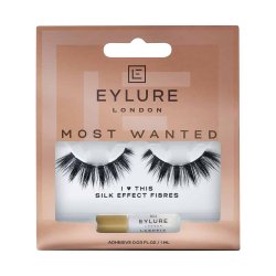 Eylure Most Wanted I Heart This Bande de faux-cils Noir