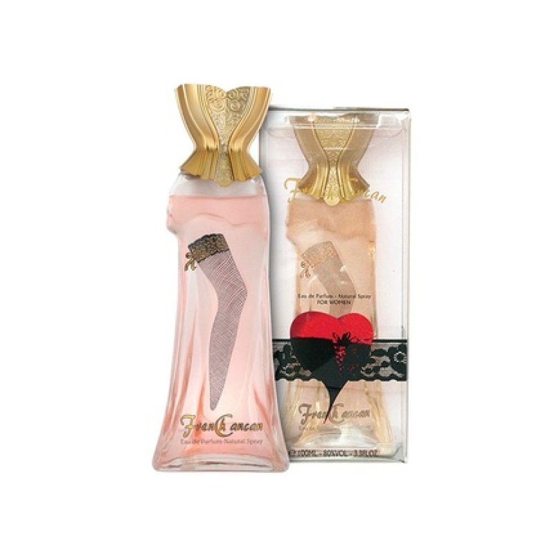New Brand Perfumes French Cancan 3.3 Oz Eau De Parfum Spray Fragrance for Women