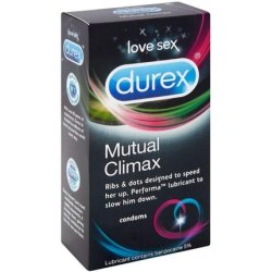 Durex Male Condoms for Safer Sex