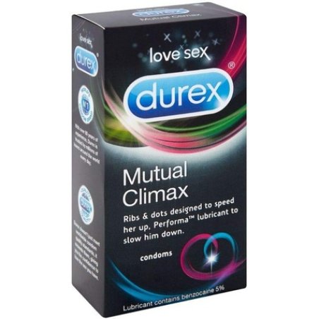 Durex Male Condoms for Safer Sex
