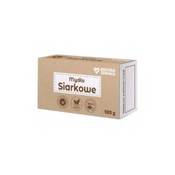 Rodzina Zdrowia Sulfur Soap 100 G - Health & Beauty