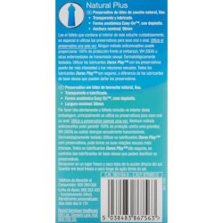 Durex Natural Plus 6 Units - Pack of 6