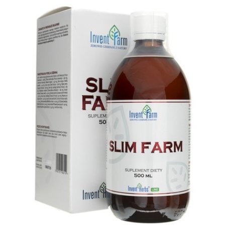 Invent Farm Slim Farm Oral Liquid 500ml