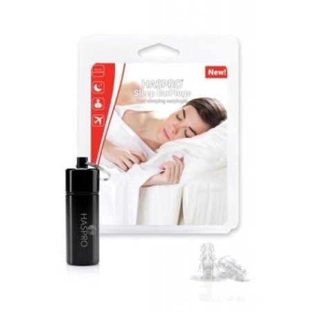 Haspro Sleep Earplugs for Sleeping
