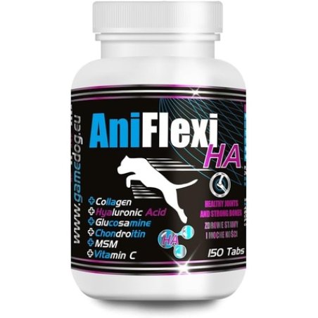 Gamedog Aniflexi HA 150 Tablets