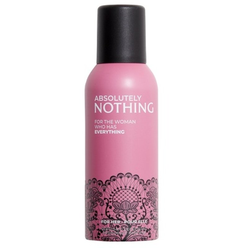 Gosh Absolutely Nothing For Her Deodorant Spray 150ml