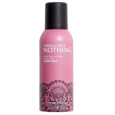 Gosh Absolutely Nothing For Her Deodorant Spray 150ml
