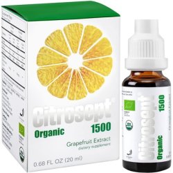 Citrosept Bio Grapefruit Extract 20ml