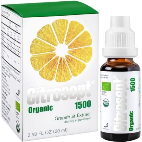 Citrosept Bio Grapefruit Extract 20ml
