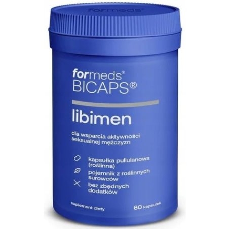 Bicaps Libimen Male Sexual Activity Support