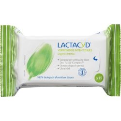 Lactacyd Retail Fresh Wipes 15 Nl