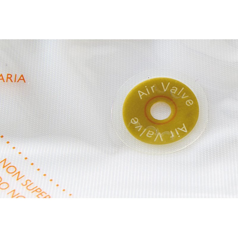 Perfetto Kitchen 29002 Vacuum Bag For Fridge Air Freshener, 23 X 21 Cm