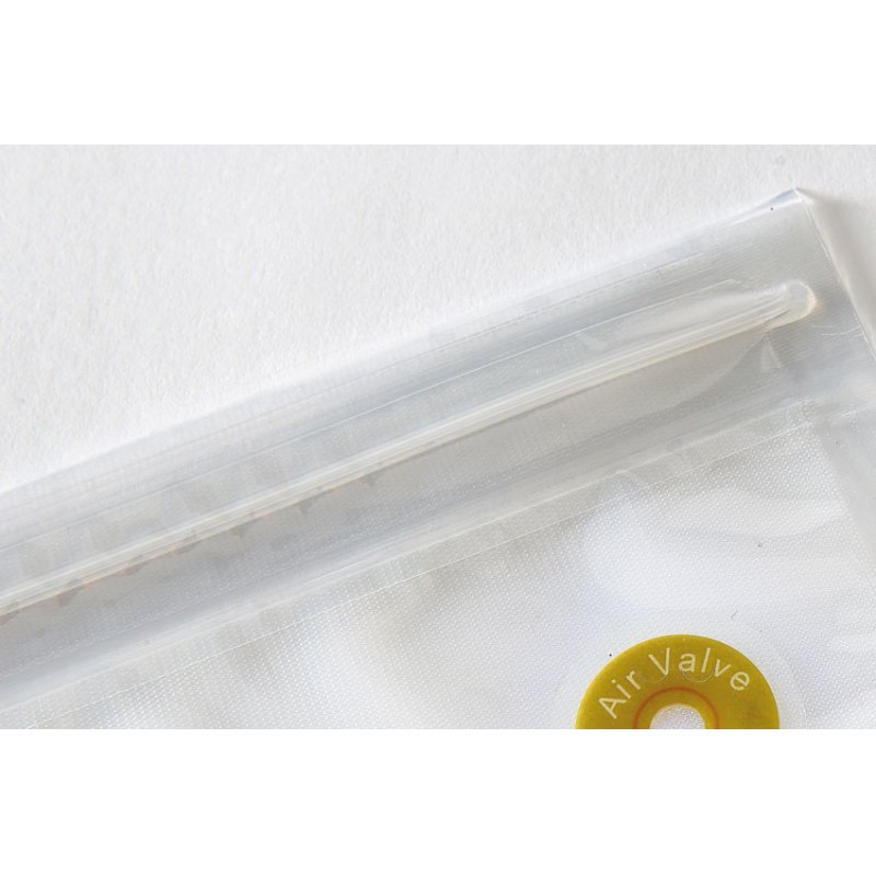Perfetto 29002A sac de stockage alimentaire 6 pièce(s) Transparent