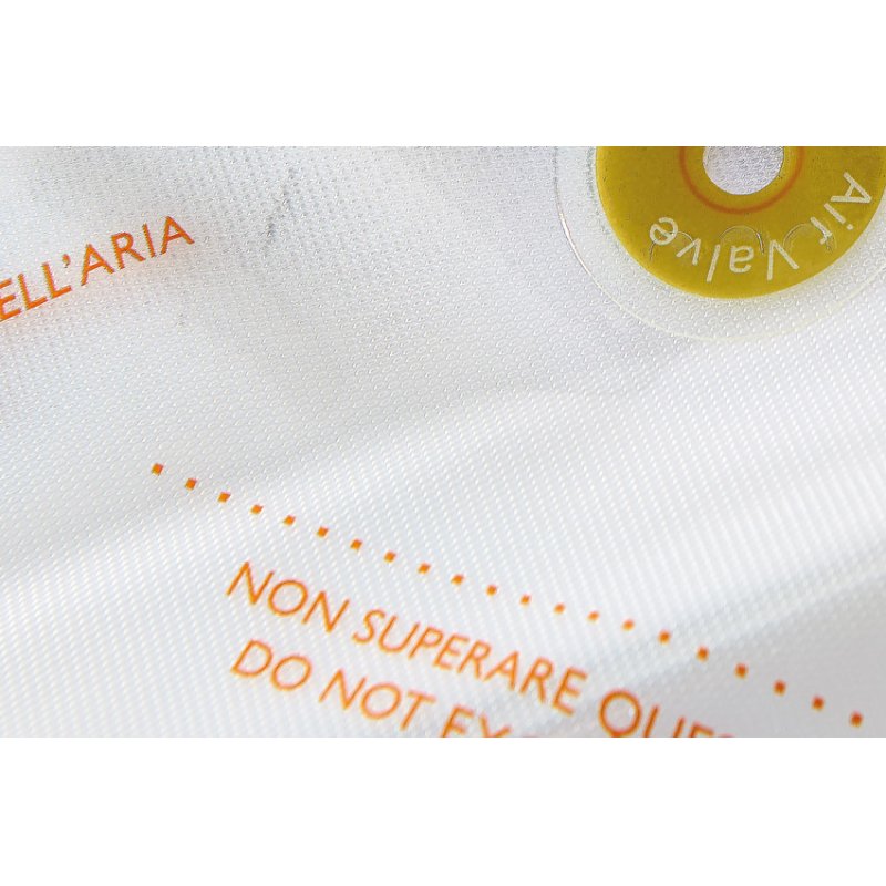 Perfetto 29002A food storage bag 6 pc(s) Transparent