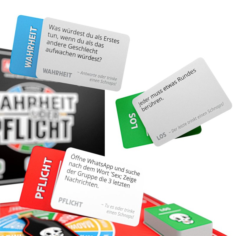 MadWish Pro Party Game