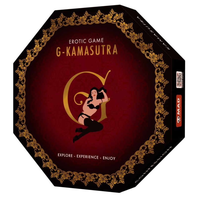 G-Kamasutra - Board Game